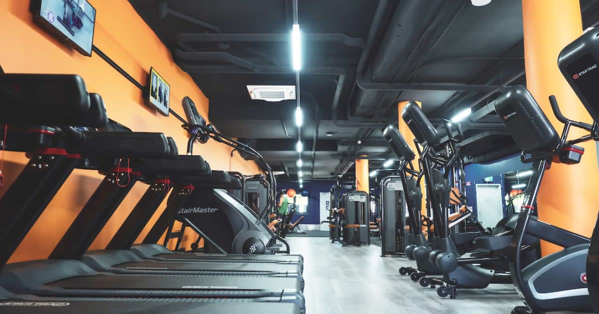 WIN A 6 MONTH MEMBERSHIP at the ALL NEW Plus Fitness CROWS NEST!